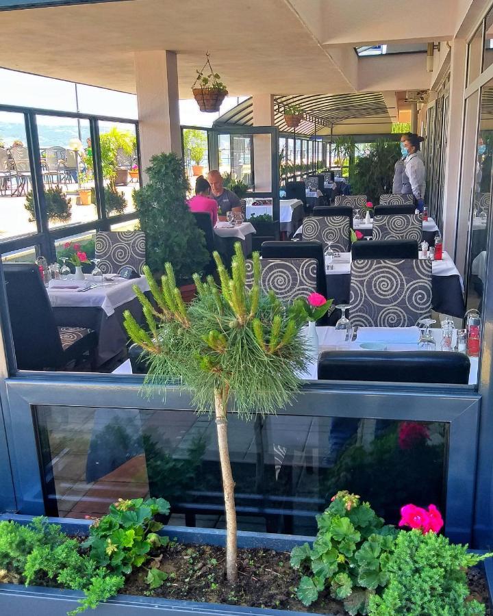 Zlatna Ribica Apartment Golubac Ngoại thất bức ảnh