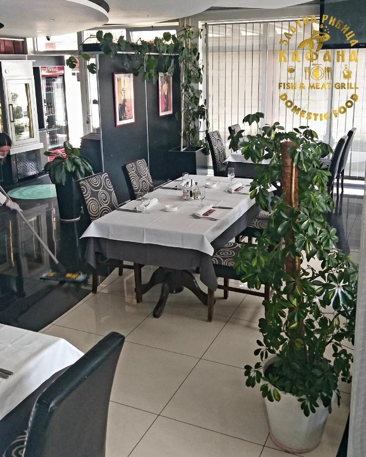 Zlatna Ribica Apartment Golubac Ngoại thất bức ảnh