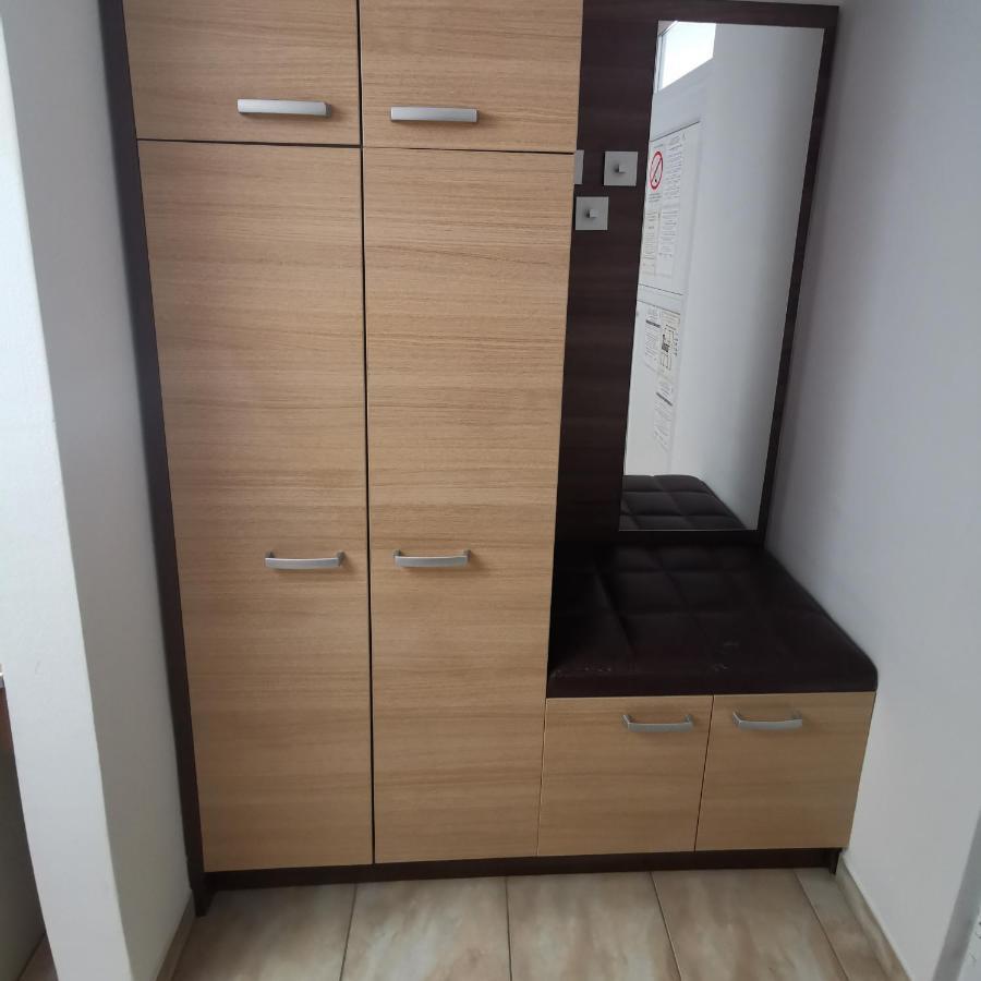 Zlatna Ribica Apartment Golubac Ngoại thất bức ảnh