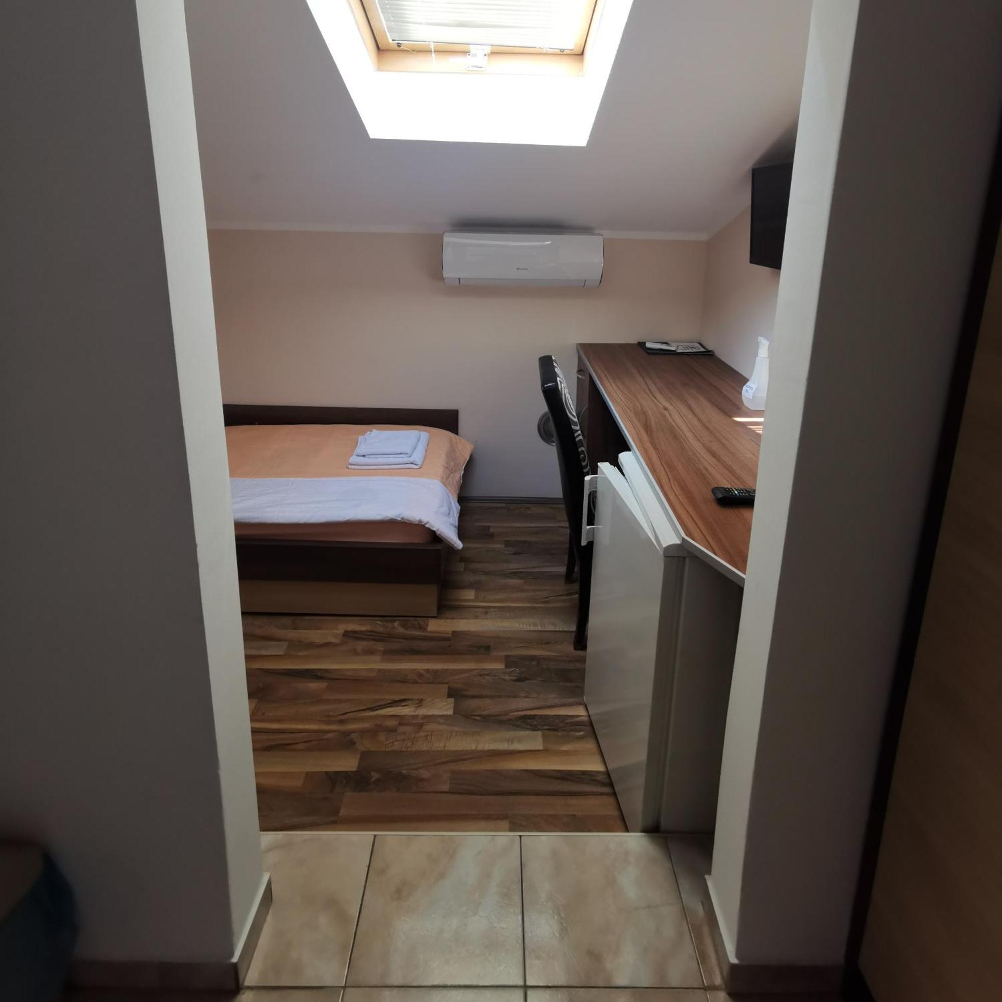 Zlatna Ribica Apartment Golubac Ngoại thất bức ảnh