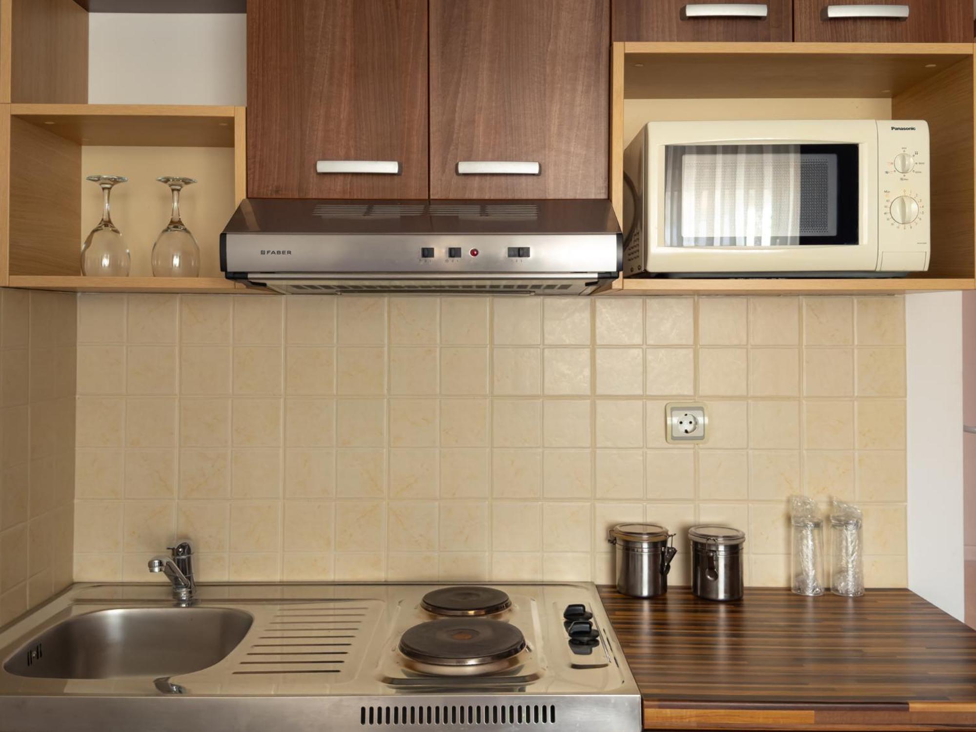 Zlatna Ribica Apartment Golubac Ngoại thất bức ảnh