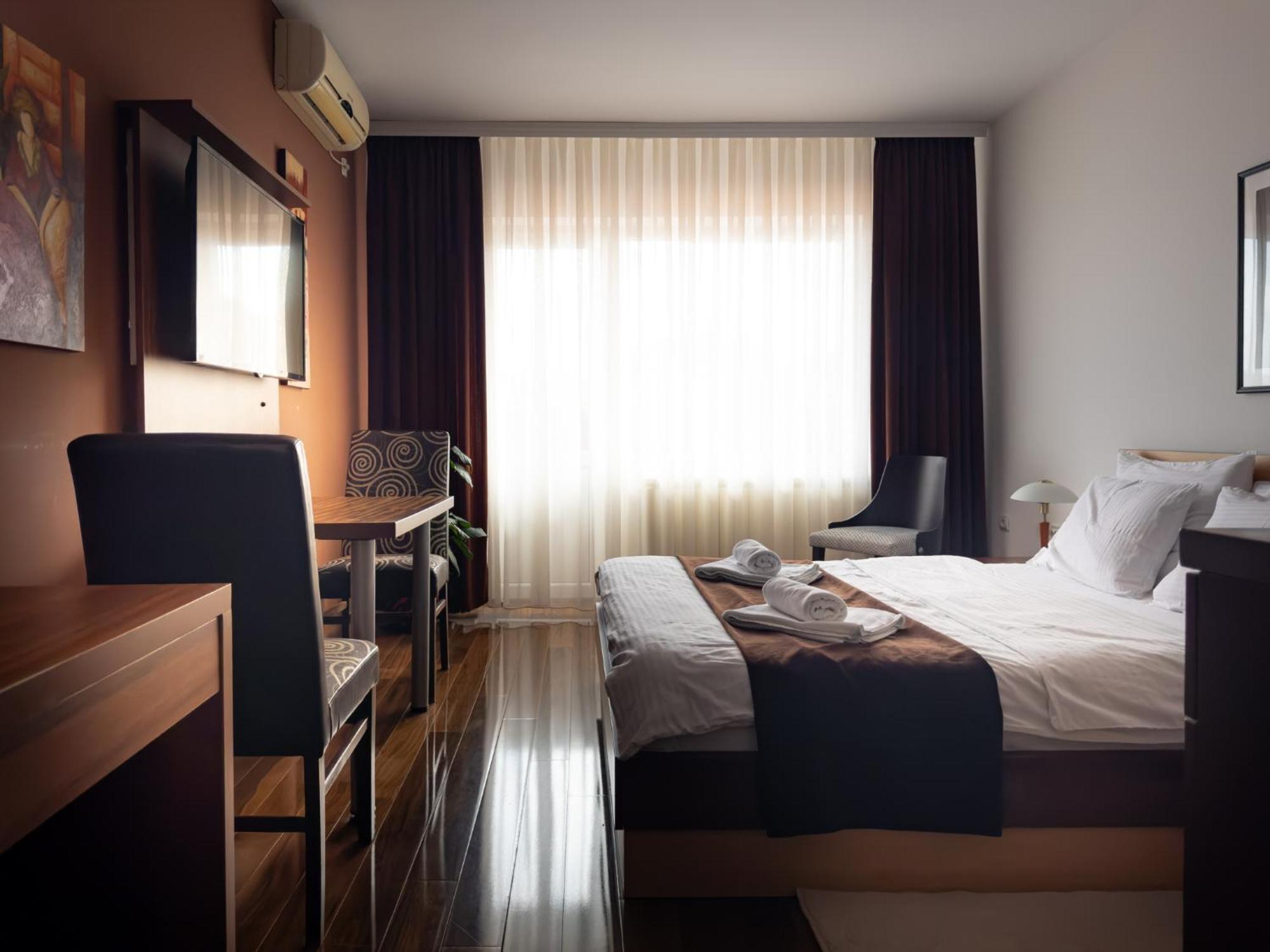 Zlatna Ribica Apartment Golubac Ngoại thất bức ảnh