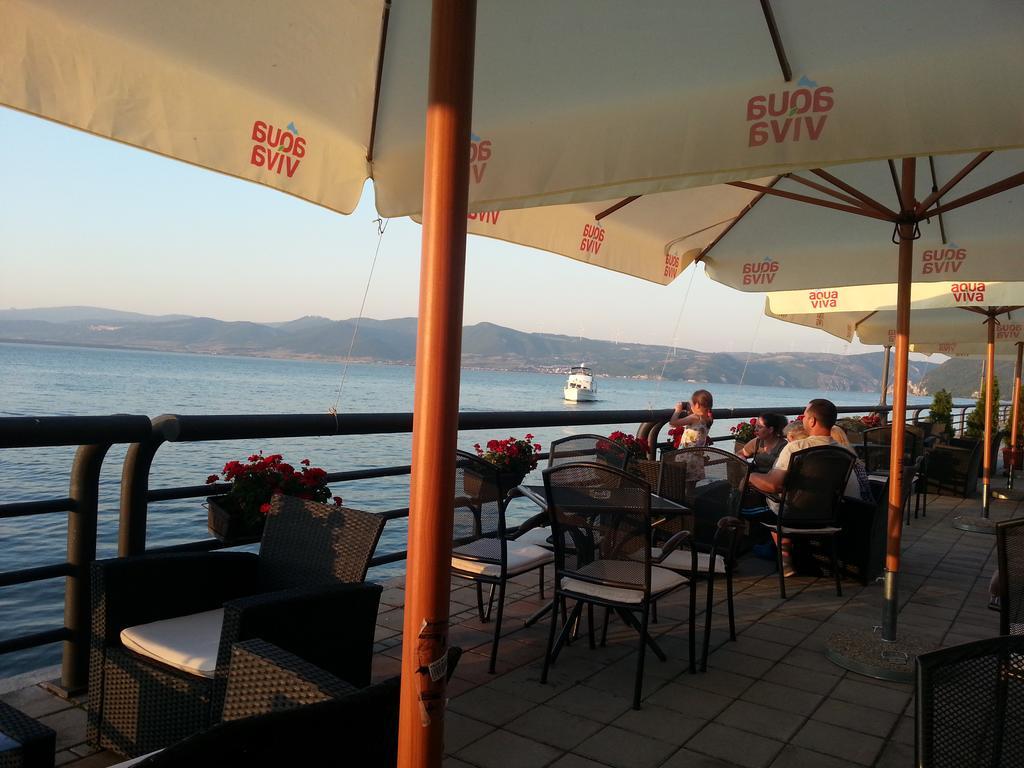 Zlatna Ribica Apartment Golubac Ngoại thất bức ảnh