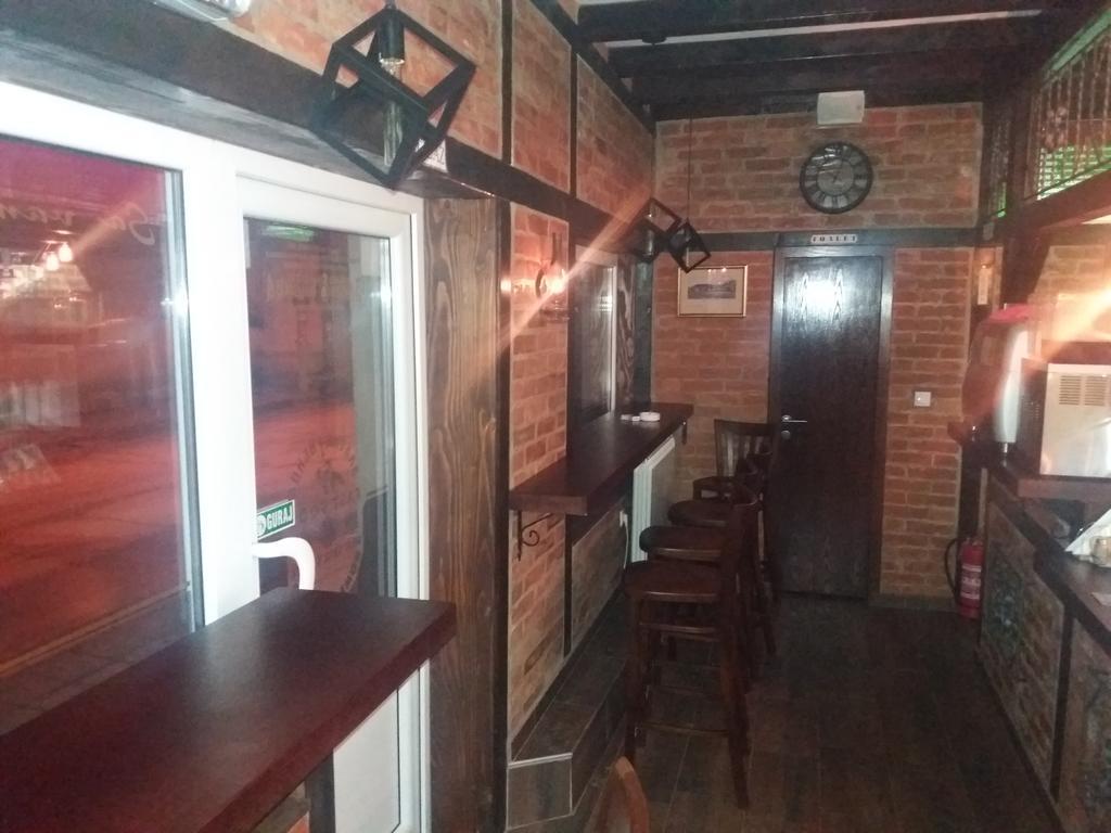 Zlatna Ribica Apartment Golubac Ngoại thất bức ảnh